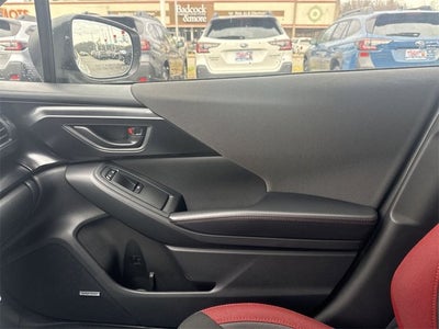 2026 Subaru IMPREZA RS