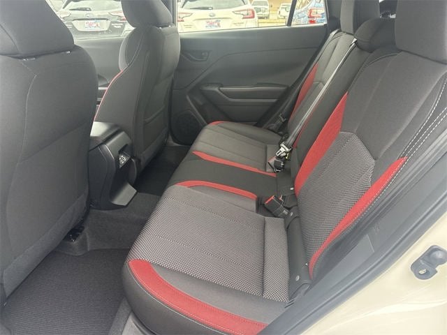 2026 Subaru IMPREZA RS