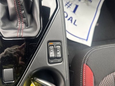 2026 Subaru IMPREZA RS