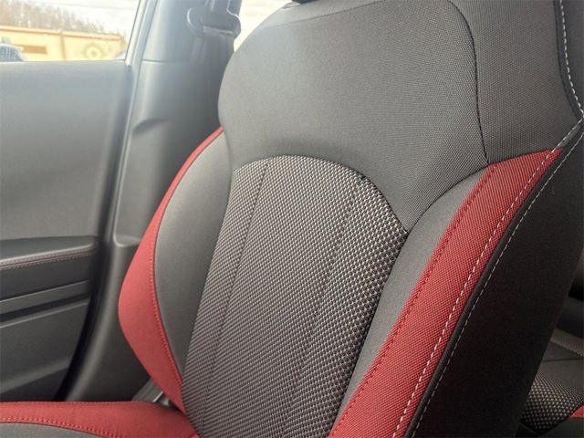 2026 Subaru IMPREZA RS