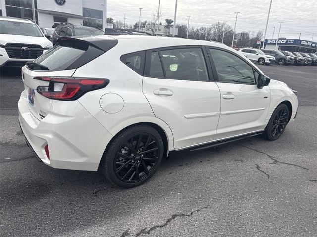 2026 Subaru IMPREZA RS