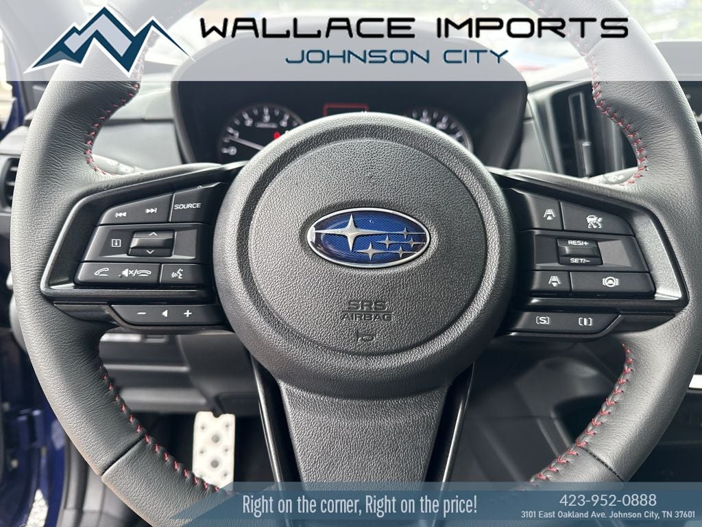 2026 Subaru IMPREZA RS