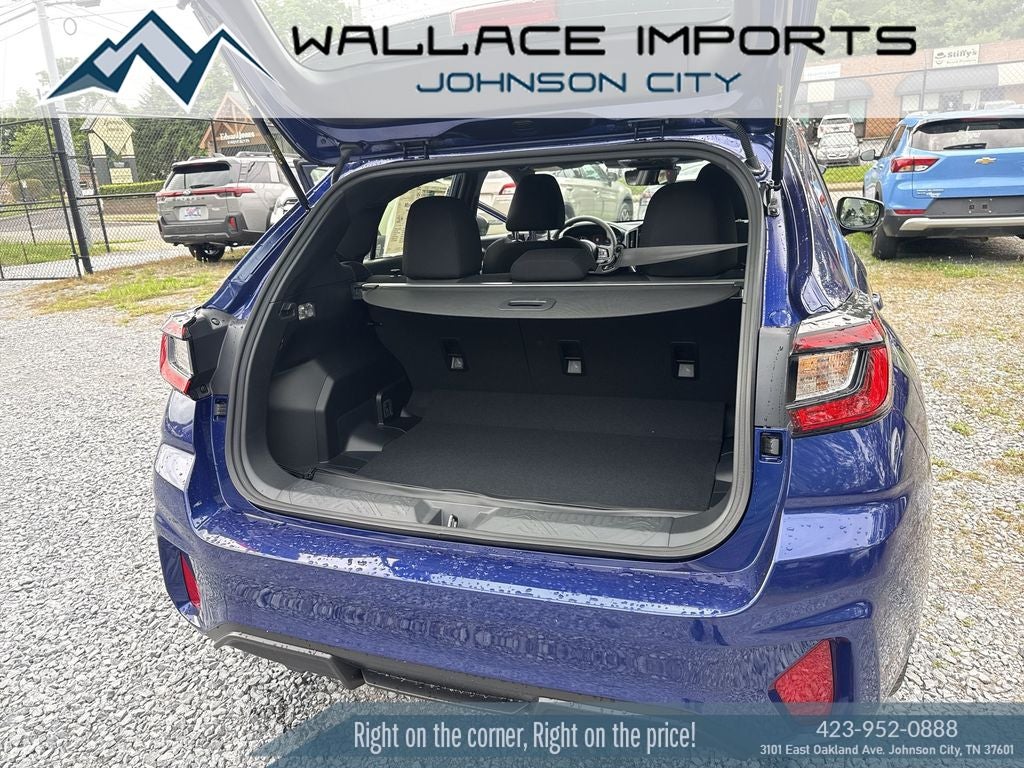 2026 Subaru IMPREZA RS