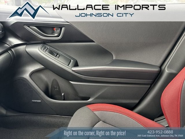 2026 Subaru IMPREZA RS