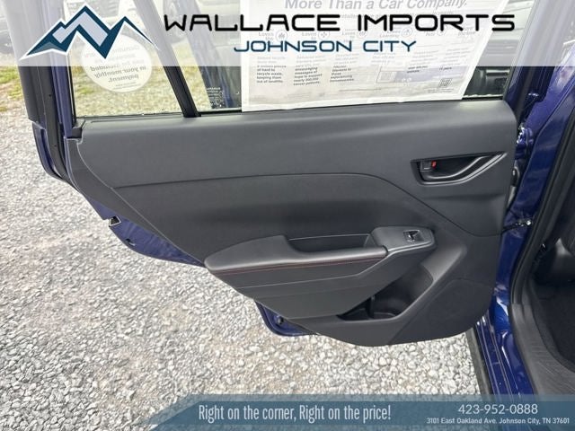 2026 Subaru IMPREZA RS
