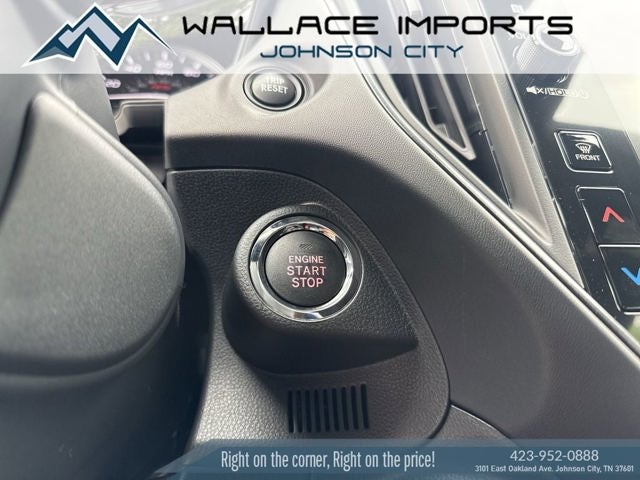 2026 Subaru IMPREZA RS