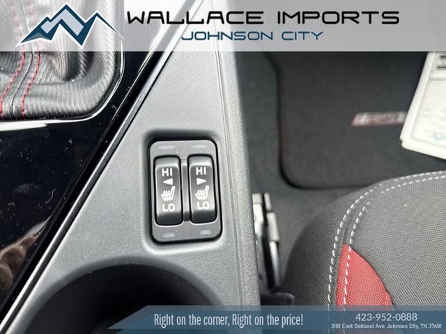 2026 Subaru IMPREZA RS