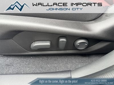 2026 Subaru IMPREZA RS