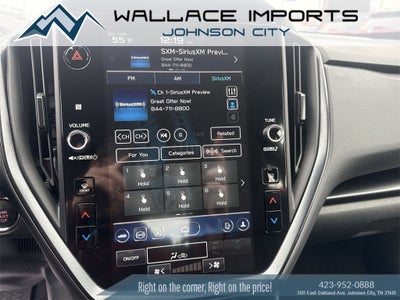 2026 Subaru IMPREZA RS