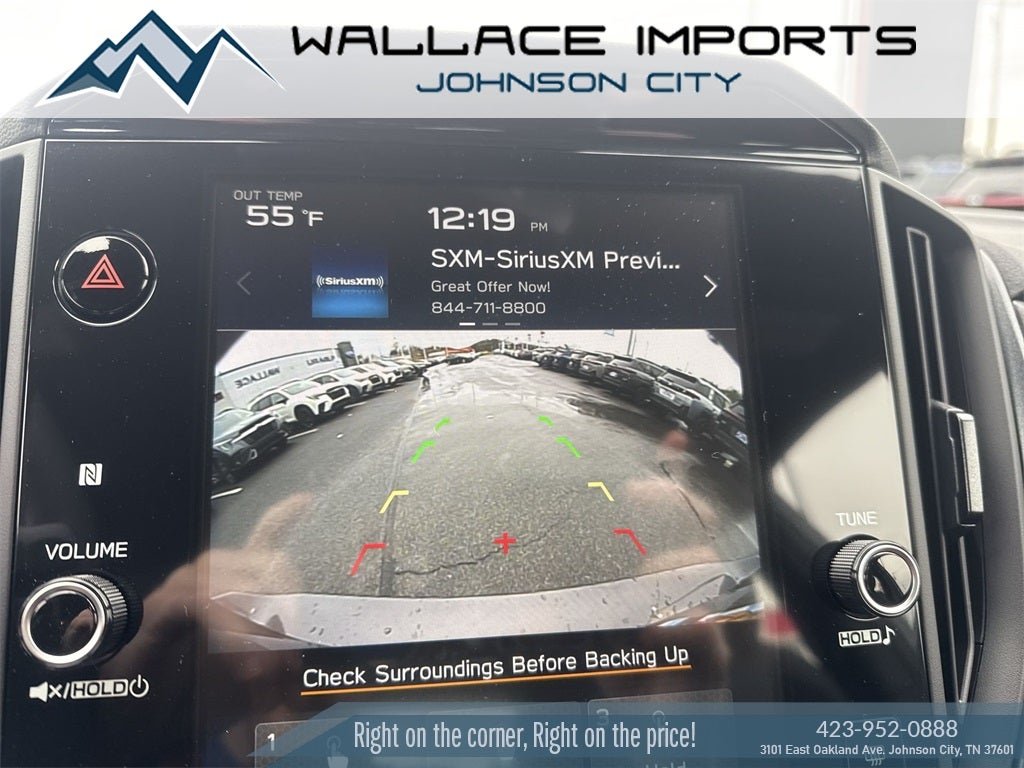 2026 Subaru IMPREZA RS