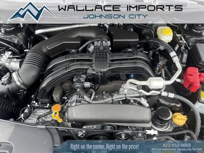 2026 Subaru IMPREZA RS