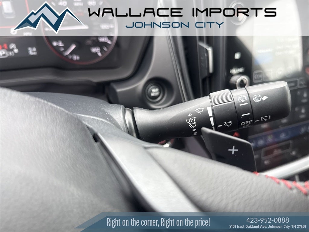 2026 Subaru IMPREZA RS