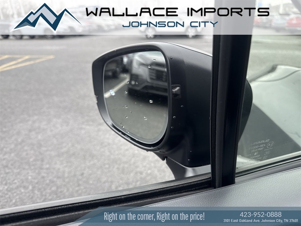 2026 Subaru IMPREZA RS