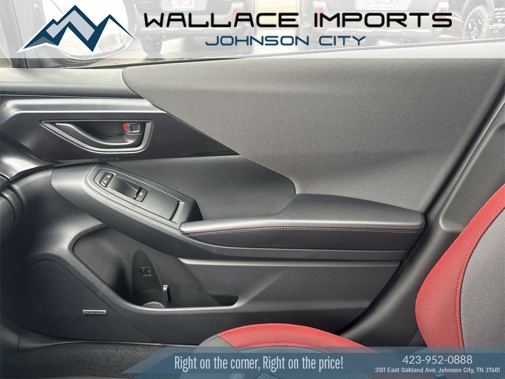 2026 Subaru IMPREZA RS