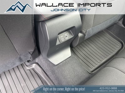 2026 Subaru IMPREZA RS