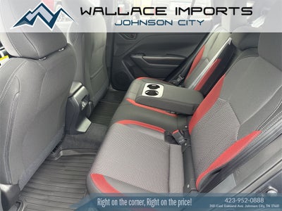 2026 Subaru IMPREZA RS