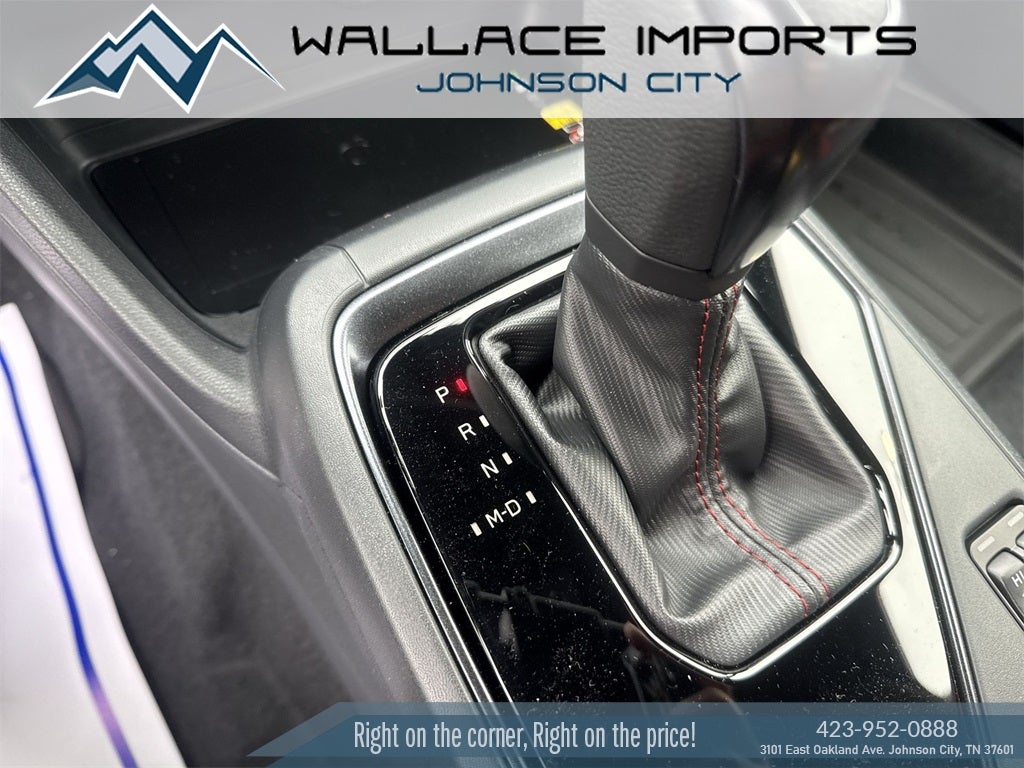 2026 Subaru IMPREZA RS