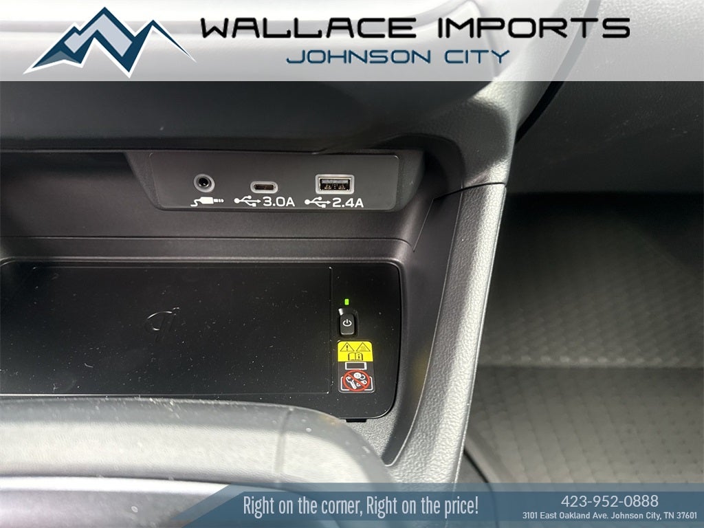 2026 Subaru IMPREZA RS