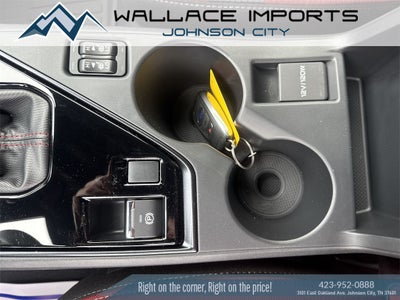 2026 Subaru IMPREZA RS