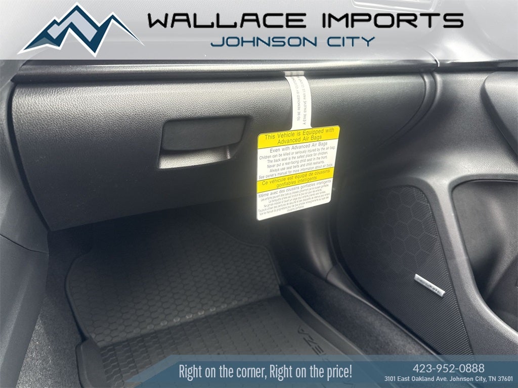 2026 Subaru IMPREZA RS