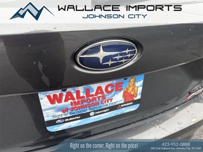 2026 Subaru IMPREZA RS