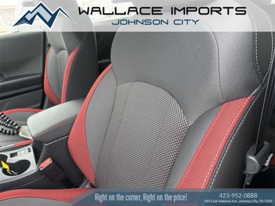 2026 Subaru IMPREZA RS