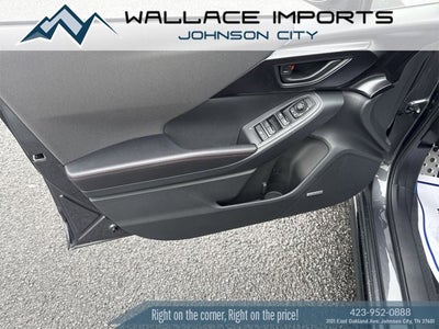 2026 Subaru IMPREZA RS