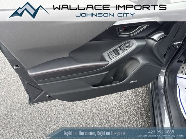 2026 Subaru IMPREZA RS