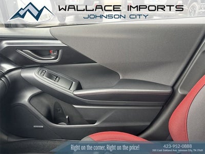 2026 Subaru IMPREZA RS