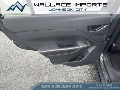 2026 Subaru IMPREZA RS