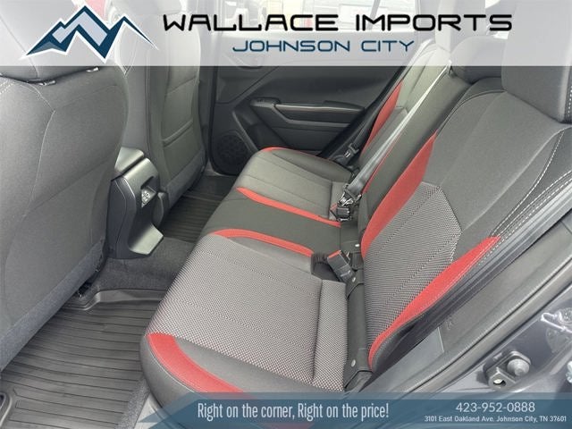 2026 Subaru IMPREZA RS