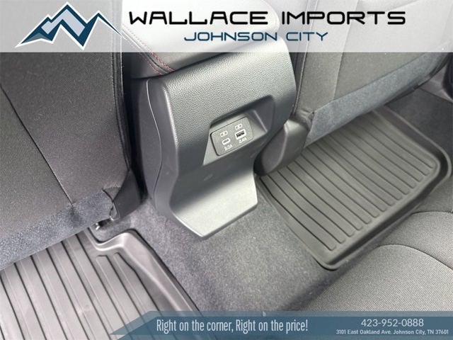 2026 Subaru IMPREZA RS