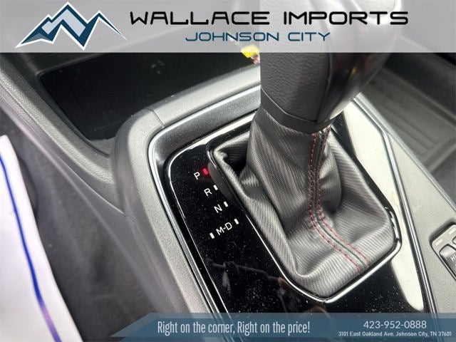 2026 Subaru IMPREZA RS