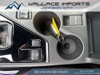 2026 Subaru IMPREZA RS