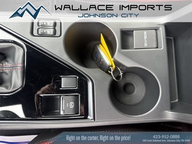 2026 Subaru IMPREZA RS