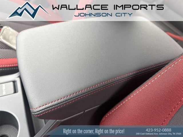 2026 Subaru IMPREZA RS