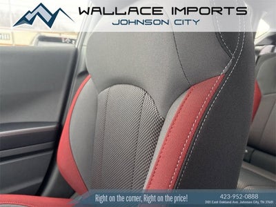 2026 Subaru IMPREZA RS