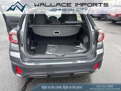 2026 Subaru IMPREZA RS