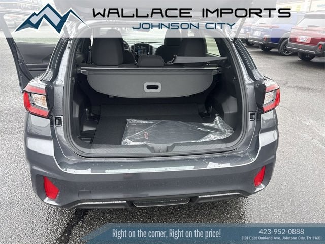 2026 Subaru IMPREZA RS