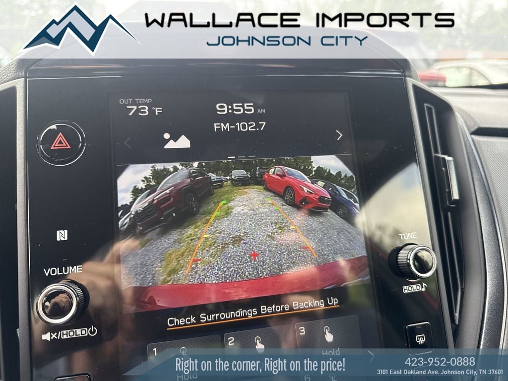 2026 Subaru IMPREZA RS