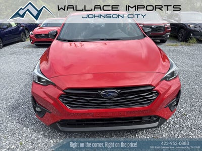 2026 Subaru IMPREZA RS