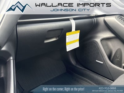 2026 Subaru IMPREZA RS
