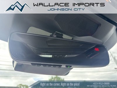 2026 Subaru IMPREZA RS