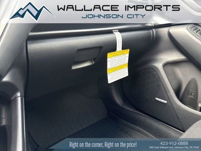 2026 Subaru IMPREZA RS