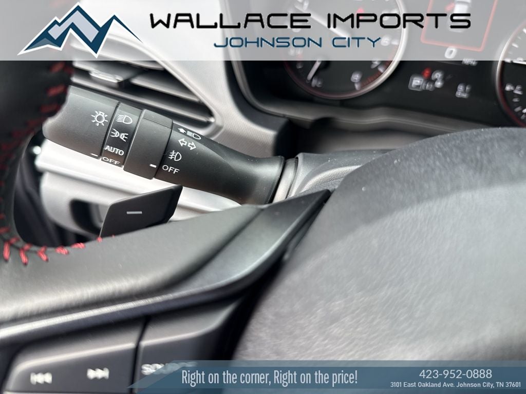 2026 Subaru IMPREZA RS