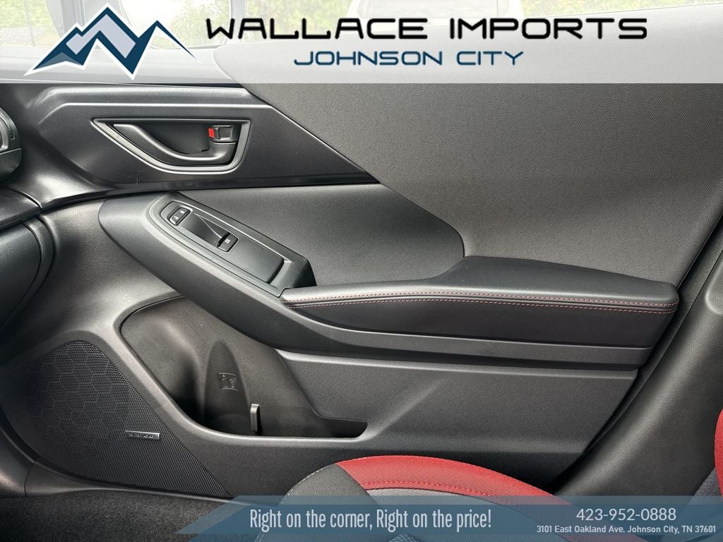 2026 Subaru IMPREZA RS
