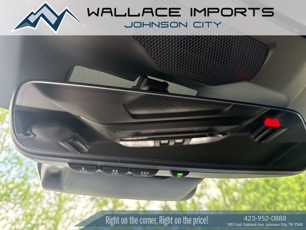 2026 Subaru IMPREZA RS