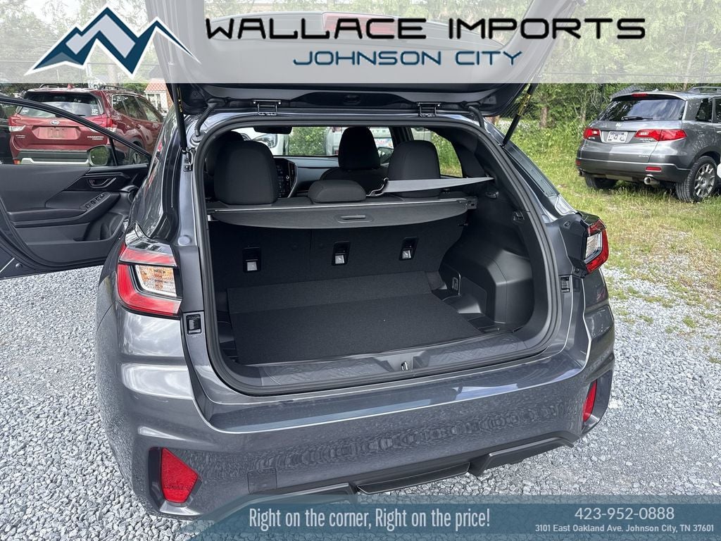 2026 Subaru IMPREZA RS