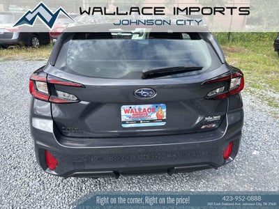 2026 Subaru IMPREZA RS