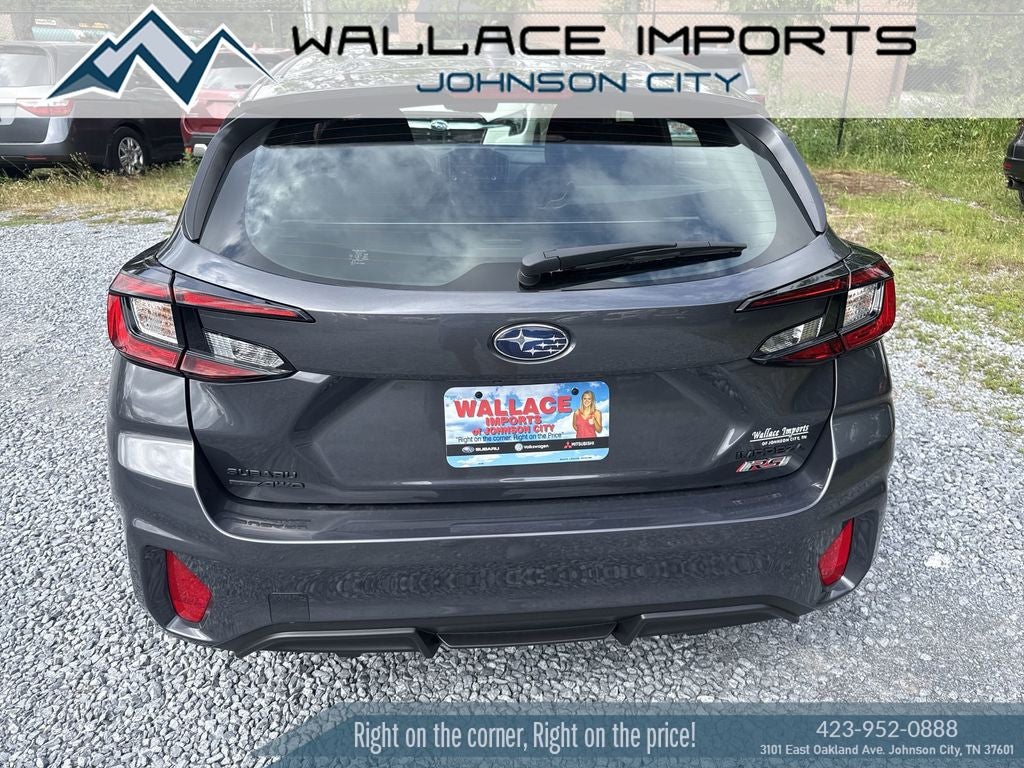 2026 Subaru IMPREZA RS